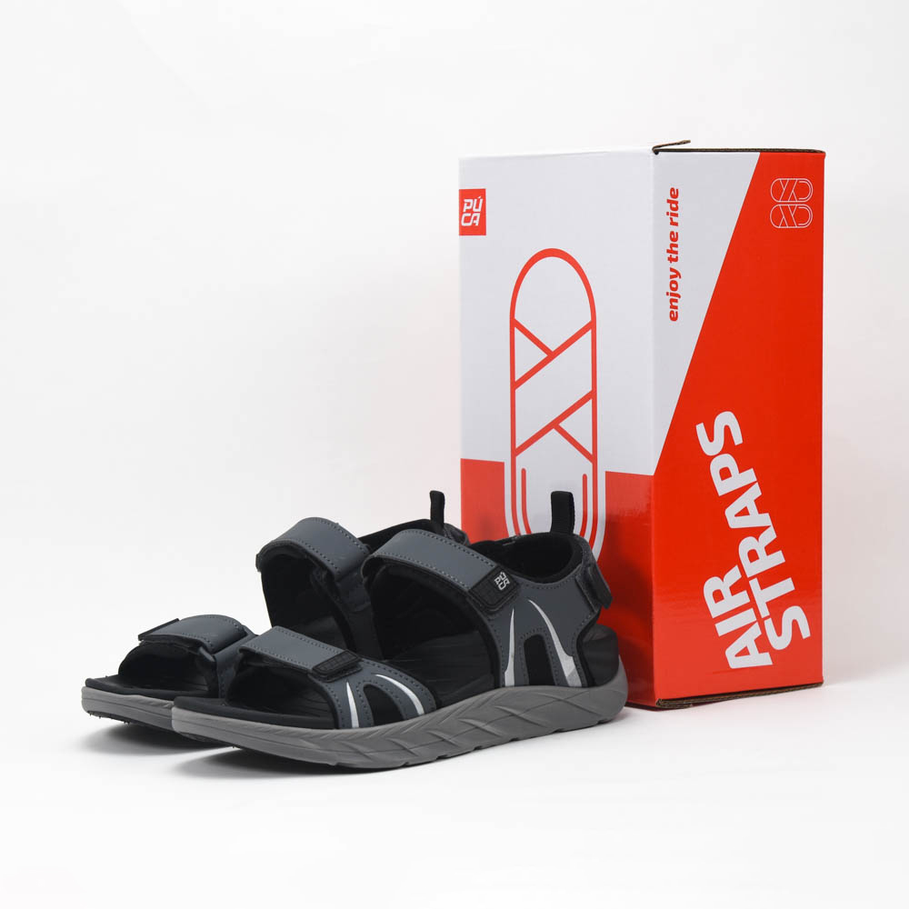 Puca Sandale Fangs Grey