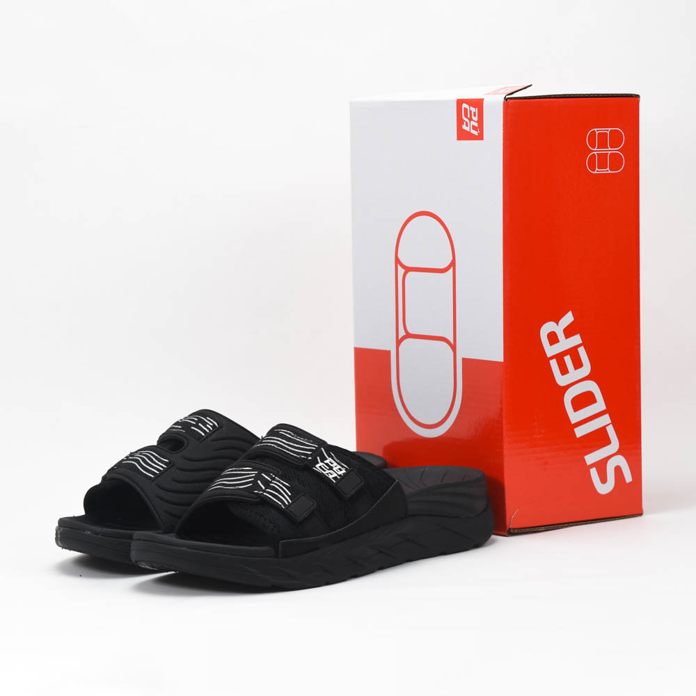 Puca Claquettes Rampage Black