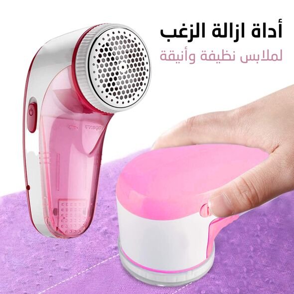ماكينة Senbao A-614 الاحترافية لإزالة الوبر عن الملابس والأقمشة – الحل السريع والآمن لإعادة الحيوية لملابسك
