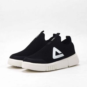 Peak Kids Casual Shoes Black