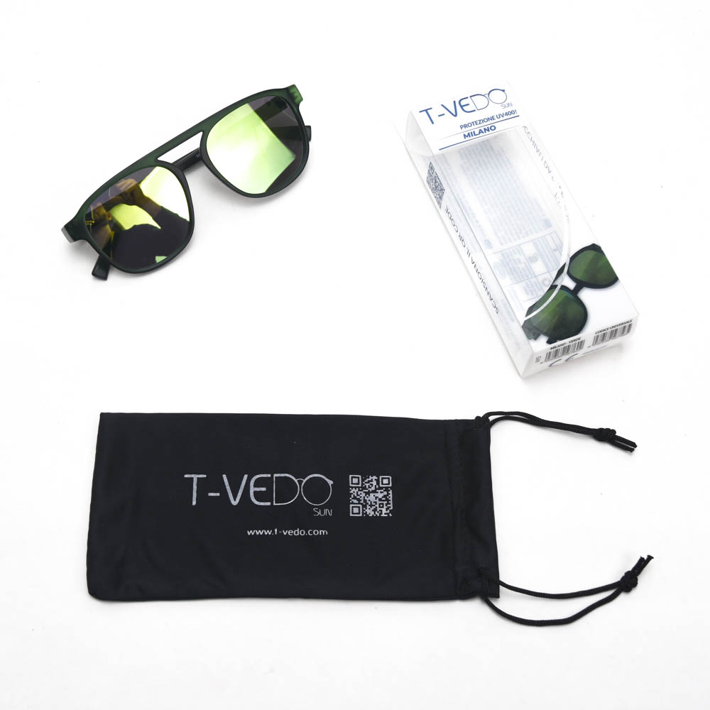 T-Vedo Sun Milano Verde